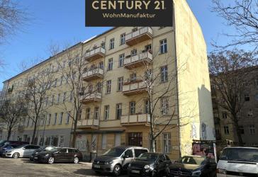 Stylische Terrassenwohnung in Prenzlauer Berg - Vermietet, aber heiß begehrt!