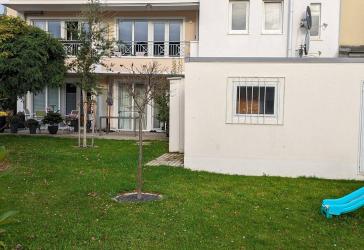 Schicke 2-Zimmer-Wohnung mit 59 m² Wfl. im EG, Bj. 2018 in Bonn Bad Godesberg
