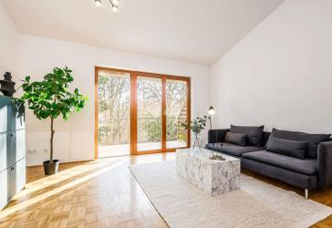 Wohnen im Grünen - attraktive Wohnung in gepflegter Wohnanlage! Derzeit Vermietet, 3,28 % Rendite