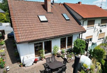 Vorschaubild Reihenendhaus