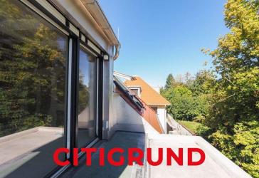 Forstenried - Hell. Exklusiv. Großzügig. - Penthouse mit Dachbalkon!