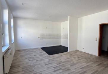 Schöne helle renovierte 4 Raum Wohnung in Hartenstein ab 01.01.2026 zu vermieten