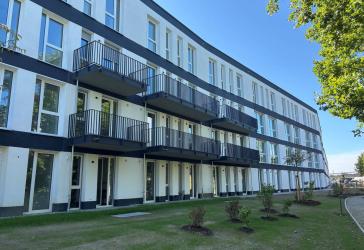 1-Zimmer Apartment in Augsburg/ Kriegshaber