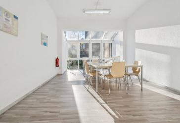 Großzügige 5-Zimmer-Wohnung mit genehmigte Umnutzung zu Wohnraum in zentraler Lage von Münster