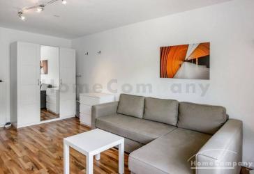 Schönes 1-Zimmer-Apartment mit Balkon in München-Sendling