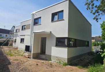 Neubau EFH - Reihenendhaus in Saarlouis-Steinrausch