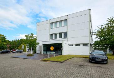 Großzügige Gewerbefläche mit guter Anbindung: Büroflächen auf zwei Etagen in Nadorst!