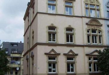 Ruhige 2-Raum Wohnung im Dachgeschoss