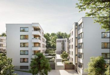 Erstbezug: 3-Zimmer-Neubauwohnung als Kapitalanlage