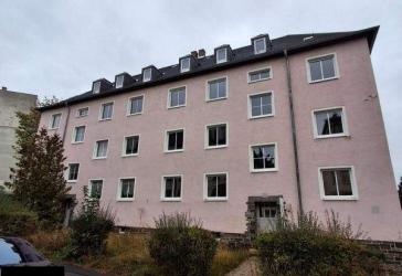 Objekt-Nr.: 12725 - Paketangebot! Gebäudekomplex mit 2 Mehrfamilienhäusern wartet auf Modernisierung in Plauen (Preißelpöhl)