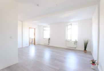 Helle 1-Raum-Wohnung in zentraler Lage – optional mit Einbauküche