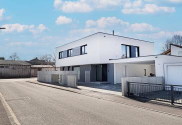 Exklusiver Neubau in Toplage von Ingolstadt (Erstbezug)