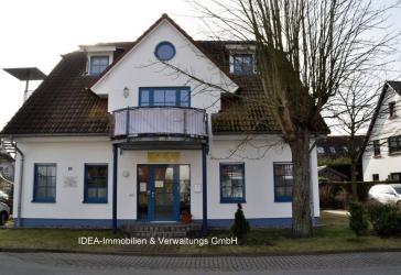 Vermietete Eigentumswohnung in Zingst zu verkaufen!