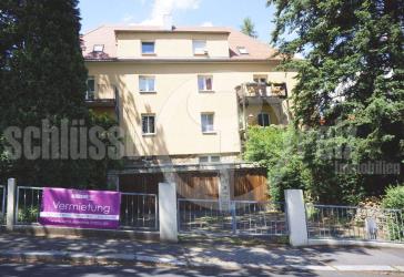 Durchatmen mit Traumblick über Dresden in ruhige Lage! *PLUS: Cabrio-Balkonfenster und Garage!*
