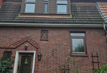 Gesucht & gefunden. Reihenmittelhaus mit Garten zu verkaufen.