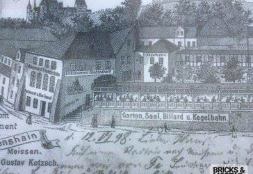 +++ Historisches Haus zentral in Meißen sucht neuen Eigentümer +++