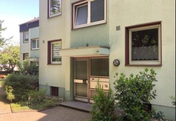 Hier lässt es sich aushalten: interessante 2,5-Zimmer-Wohnung