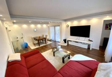 2 Zimmer Wohnung Bonn Beuel Balkon separate Küche