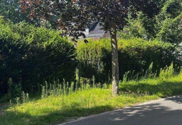 Gut geschnittenes Bau-Grundstück mit 840 m² zu verkaufen