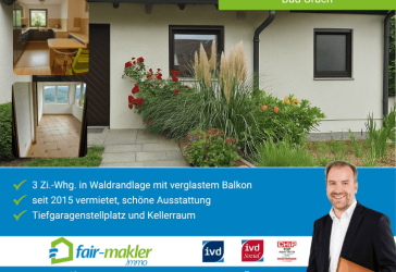 Vorschaubild Wohnung