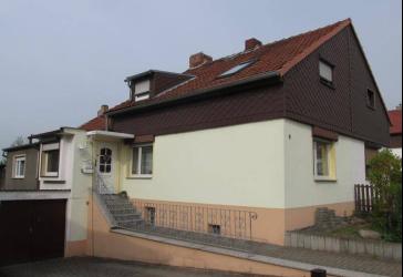 Doppelhaushälfte in zentraler Wohnlage von Hettstedt