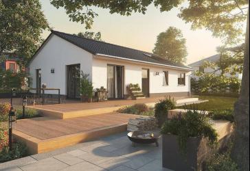 Der Bungalow für jedes Alter in Stadtilm - modern und vielseitig
