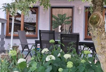 Einfamilienhaus mit Pferdehaltungsmöglichkeit in Bretten