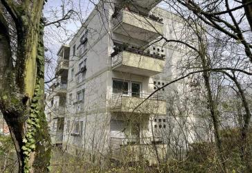 vermietete 4-Zi. Wohnung in Mainz-Mombach-nur Kapitalanlage-SOMMERAKTION
