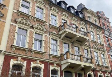 gemütliche 3-Raumwohnung im Dachgeschoss sucht neue Mieter