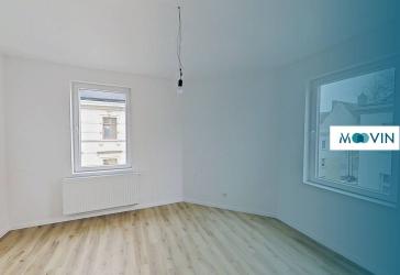 Sanierte 4-Zimmer-Wohnung mit modernem Tageslichtbad in Wuppertal