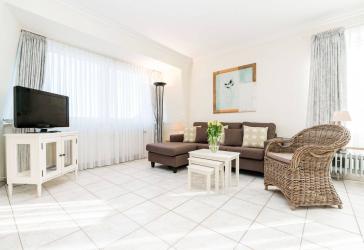 Penthousewohnung mit 30 qm Dach Terrasse in Westerland zu verkaufen.