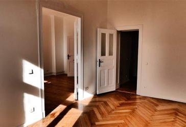 Hochwertige Altbauwohnung in Steglitz - Lankwitz (vermietet)