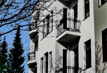 Exklusive Altbauwohnung in Steglitz - Lankwitz (vermietet)