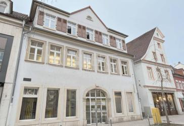 Attraktive Ladenfläche in bester Innenstadtlage von Speyer