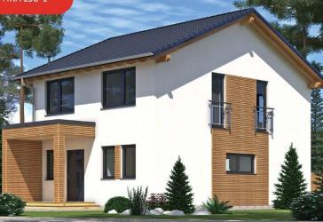 Abrissgrundstück + Neubau-Haus