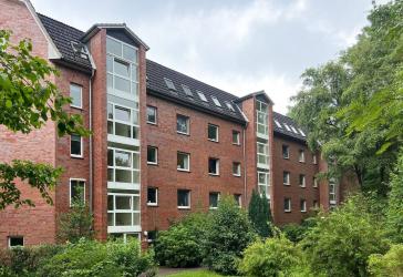 VERKAUFT - Solide Kapitalanlage in grüner Lage mit PKW-Stellplatz