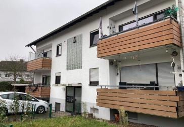 Vorschaubild Maisonettewohnung