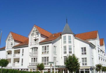 'KLEIN aber oho' Lichtdurchflutetes 1 Zi. Appartement mit viel Staumöglichkeiten im Ostseebad Sellin
