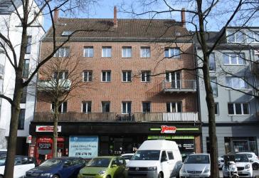 Laden, Büro-/ Praxisfläche, unweit des 'Schanzen-Viertels'