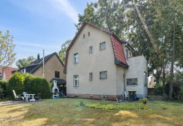 Ihr Haus mit großem Garten
