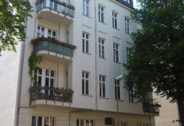 Helle und vermietete Eigentumswohnung direkt im beliebten Flora-Kiez