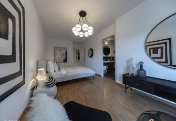 Ihr neues Zuhause: 3-Zimmer-Terrassenwohnung mit zwei Bädern