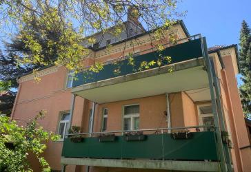 Kleines MFH, 3 WE + Doppelgarage, DD-Leubnitz, vollständig vermietet