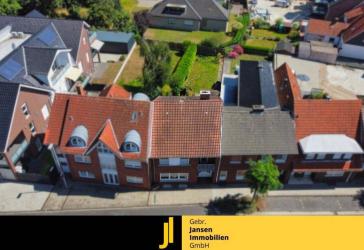 Reihenhaus in zentraler Lage von Haren! Keine Käuferprovision!