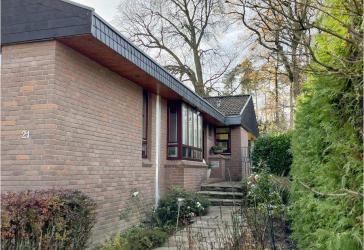 Bungalow mit Entwicklungspotenzial im Aachener Südviertel