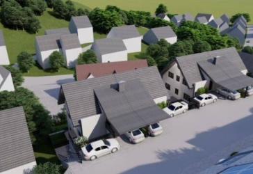 Vorschaubild Maisonettewohnung