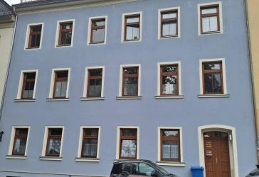 Charmante 3-Zimmer-Dachgeschosswohnung nahe der Altstadt