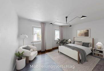 PHI AACHEN - Vielseitiges Wohnglück mit Hof und Garten in zentraler Lage von Düren!