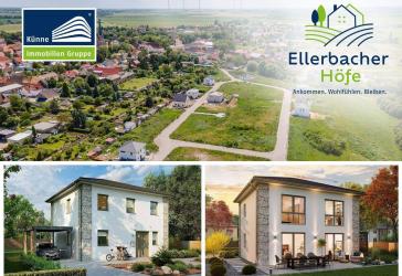 Ellerbacher Höfe: ANKOMMEN.WOHLFÜHLEN.BLEIBEN.