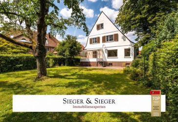 Ein Haus mit Historie - schreiben Sie die Geschichte weiter!